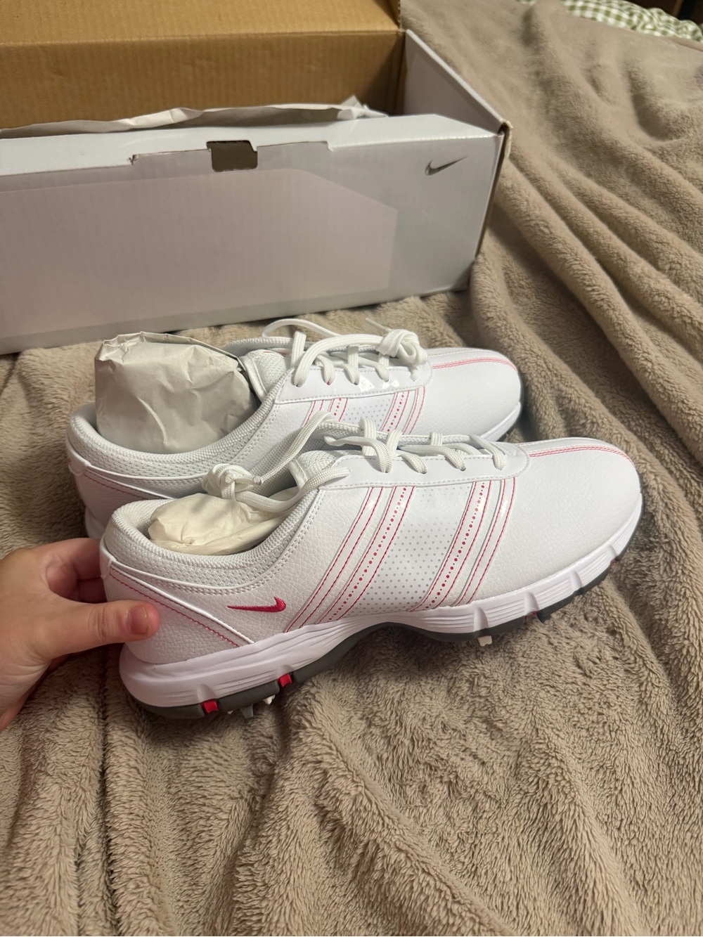 Nike Women's Delight Golf Shoes